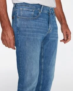 7 For All Mankind Left Hand Slimmy Tapered In Matira -7 For All Mankind Shop 7T042R51 LHM 3