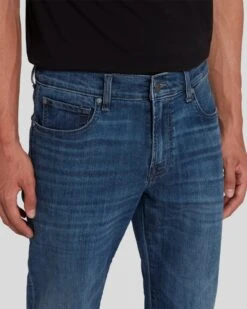 7 For All Mankind Airweft Austyn In Flash -7 For All Mankind Shop 7T046834 FLH 3