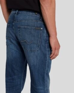 7 For All Mankind Airweft Austyn In Flash -7 For All Mankind Shop 7T046834 FLH 5