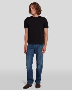 7 For All Mankind Airweft Austyn In Flash -7 For All Mankind Shop 7T046834 FLH 6