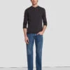 7 For All Mankind Austyn Relaxed In Gasp -7 For All Mankind Shop 7T046A50 GSP 1