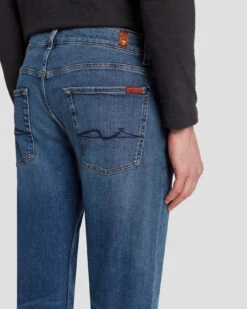 7 For All Mankind Austyn Relaxed In Gasp -7 For All Mankind Shop 7T046A50 GSP 5