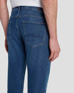 7 For All Mankind Left Hand Austyn In Evasion -7 For All Mankind Shop 7T046R51 ESN 5