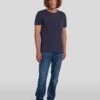 7 For All Mankind Airweft Denim The Straight In Flash