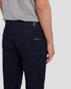 7 For All Mankind The Straight In Key -7 For All Mankind Shop 7T121B10 KEY 5