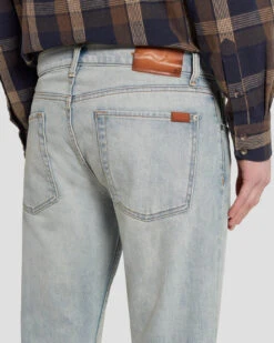 7 For All Mankind Heritage The Straight In Take The Road -7 For All Mankind Shop 7T121C08 TTR 5