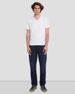 7 For All Mankind Everyday 7 The Straight In Bonus Point -7 For All Mankind Shop 7T121C10 BNP 6