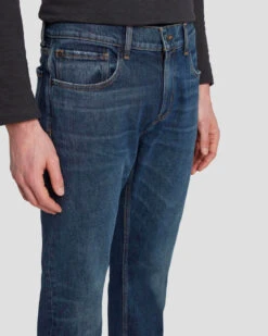 7 For All Mankind Everyday 7 The Straight In Depart -7 For All Mankind Shop 7T121C10 DT2 3