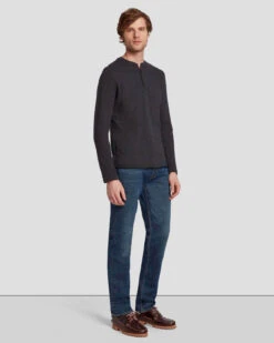 7 For All Mankind Everyday 7 The Straight In Depart -7 For All Mankind Shop 7T121C10 DT2 6