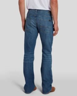 7 For All Mankind Airweft Brett In Flash -7 For All Mankind Shop 7T12283L FLH 4