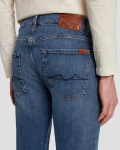 7 For All Mankind Brett In Gasp -7 For All Mankind Shop 7T122A50 GSP 5