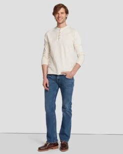 7 For All Mankind Brett In Gasp -7 For All Mankind Shop 7T122A50 GSP 6