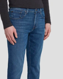 7 For All Mankind Left Hand Adrien In Evasion -7 For All Mankind Shop 7T165R51 ESN 3