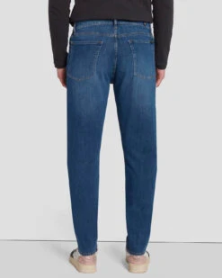 7 For All Mankind Left Hand Adrien In Evasion -7 For All Mankind Shop 7T165R51 ESN 4