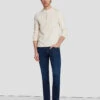 7 For All Mankind EarthKind Stretch Tek Adrien In Enigma