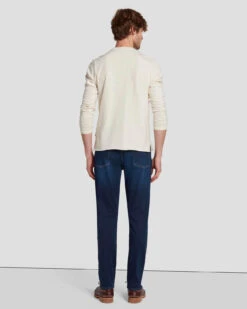 7 For All Mankind EarthKind Stretch Tek Adrien In Enigma 11 7 For All Mankind EarthKind Stretch Tek Adrien In Enigma -7 For All Mankind Shop 7T165U58 ENA 4