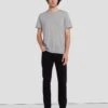 7 For All Mankind Left Hand Paxtyn In True Black -7 For All Mankind Shop 7T185095 TBK 1