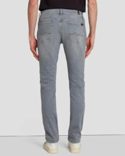 7 For All Mankind EarthKind Stretch Tek Paxtyn In Labyrinth -7 For All Mankind Shop 7T185C11 LYH 4