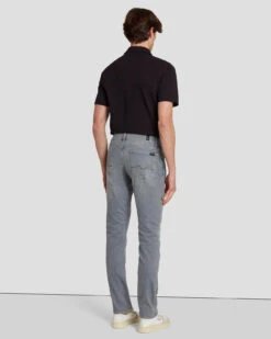 7 For All Mankind EarthKind Stretch Tek Paxtyn In Labyrinth -7 For All Mankind Shop 7T185C11 LYH 6