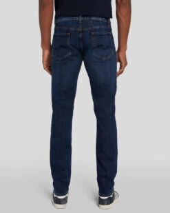 7 For All Mankind EarthKind Stretch Tek Paxtyn In Timeless -7 For All Mankind Shop 7T185C42 TMS 04