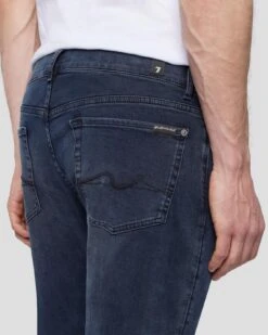 7 For All Mankind EarthKind Stretch Tek Paxtyn In Mentor -7 For All Mankind Shop 7T185C51 MEO 5