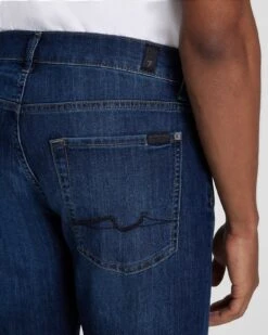 7 For All Mankind Airweft Austyn In Ironwood -7 For All Mankind Shop 7T50283L IRW 3