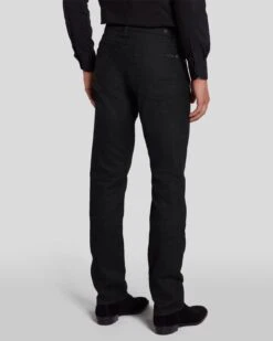 7 For All Mankind Airweft Denim The Straight In Code 66 -7 For All Mankind Shop 7T511030 C66 4