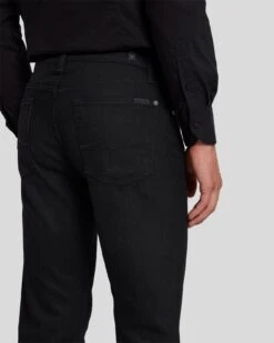 7 For All Mankind Airweft Denim The Straight In Code 66 -7 For All Mankind Shop 7T511030 C66 5