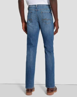 7 For All Mankind Airweft Slimmy In Alameda -7 For All Mankind Shop 7T51183L AMD 4