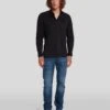 7 For All Mankind Airweft Denim Slimmy In Flash