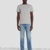 7 For All Mankind Airweft Slimmy In Santa Cruz