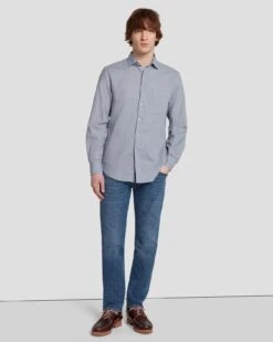 7 For All Mankind Slimmy In Gasp