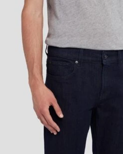7 For All Mankind Slimmy In Key -7 For All Mankind Shop 7T511B10 KEY 3