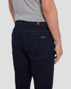 7 For All Mankind Slimmy In Key -7 For All Mankind Shop 7T511B10 KEY 5