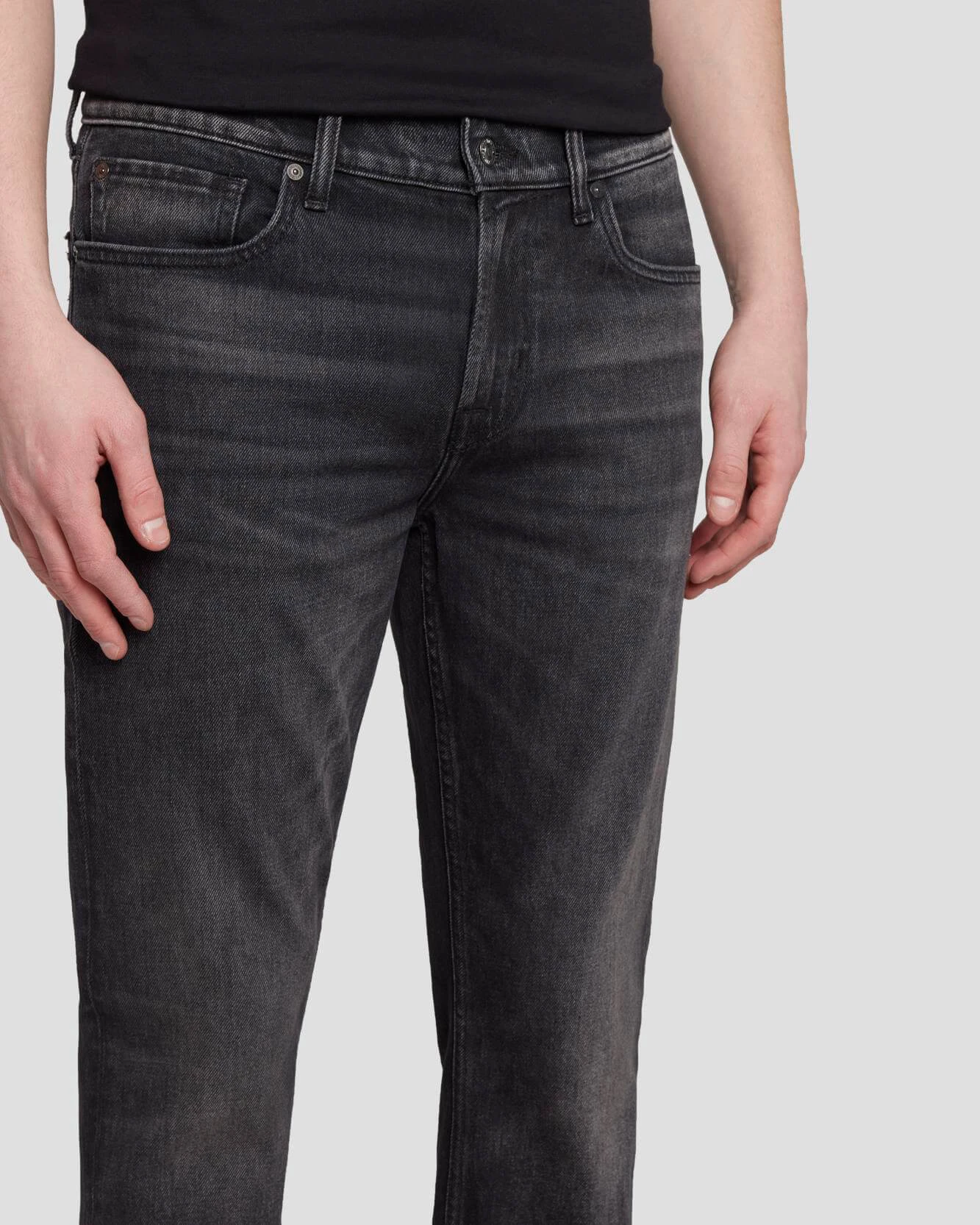 7 For All Mankind Everyday 7 Slimmy In Shake Out 5 7 For All Mankind Everyday 7 Slimmy In Shake Out - Image 3