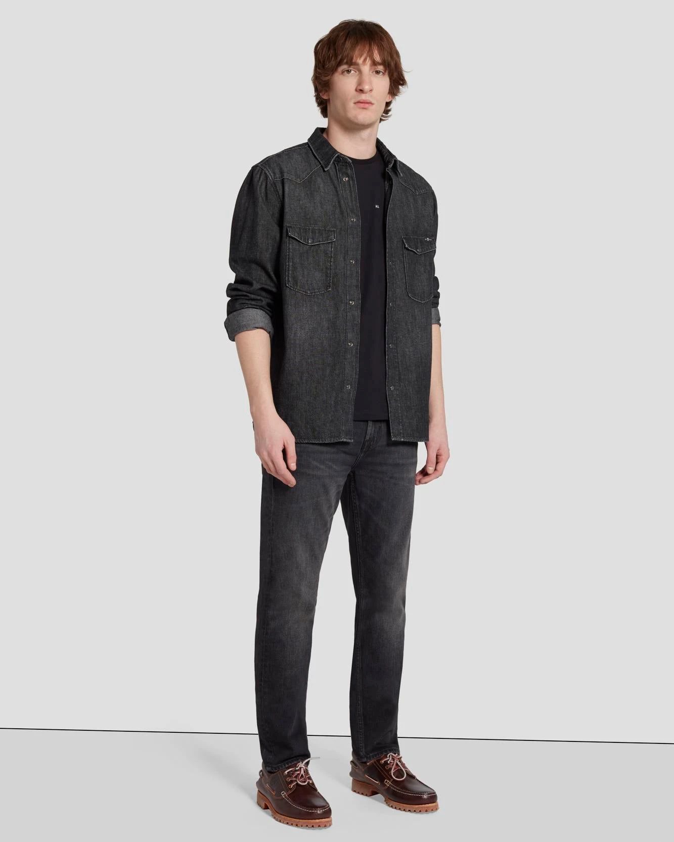 7 For All Mankind Everyday 7 Slimmy In Shake Out 8 7 For All Mankind Everyday 7 Slimmy In Shake Out - Image 6