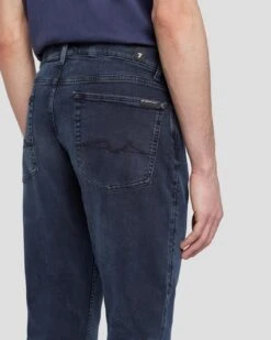 7 For All Mankind EarthKind Stretch Tek Slimmy In Mentor -7 For All Mankind Shop 7T511C51 MEO 5