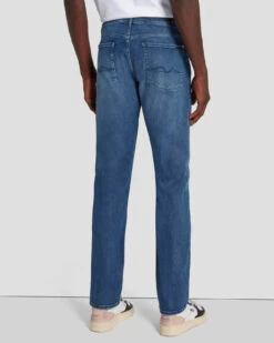 7 For All Mankind EarthKind Stretch Tek Slimmy In Maze 10 7 For All Mankind EarthKind Stretch Tek Slimmy In Maze -7 For All Mankind Shop 7T511C89 MZE 4