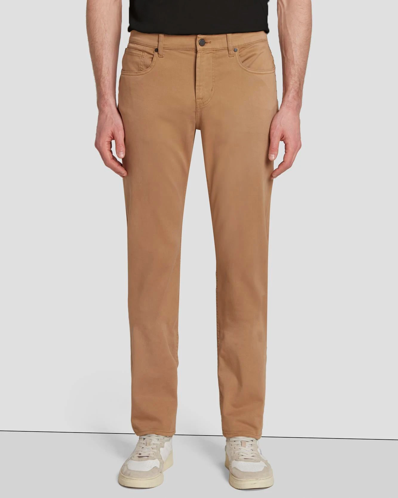 7 For All Mankind Luxe Performance Plus Slimmy In River Bed 4 7 For All Mankind Luxe Performance Plus Slimmy In River Bed - Image 2