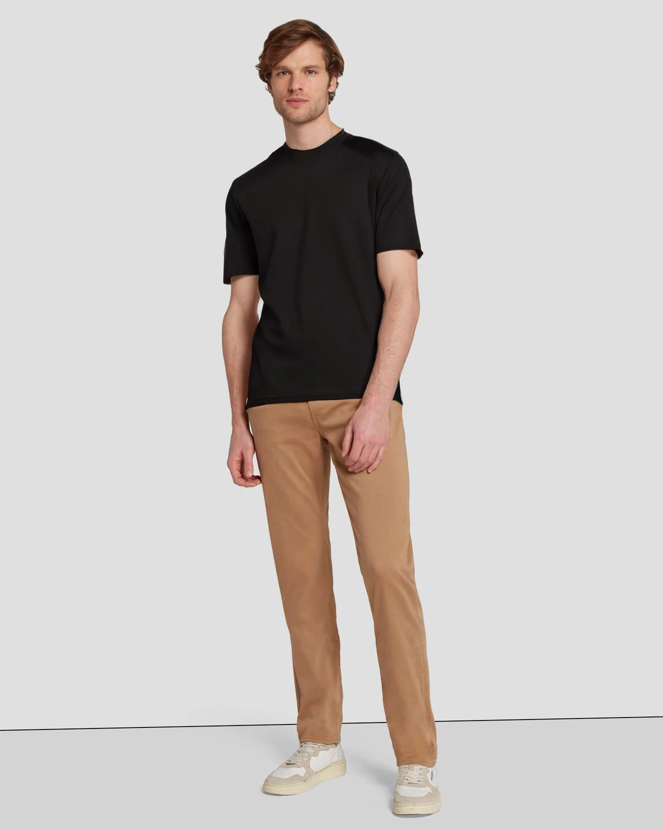 7 For All Mankind Luxe Performance Plus Slimmy In River Bed 7 7 For All Mankind Luxe Performance Plus Slimmy In River Bed - Image 5