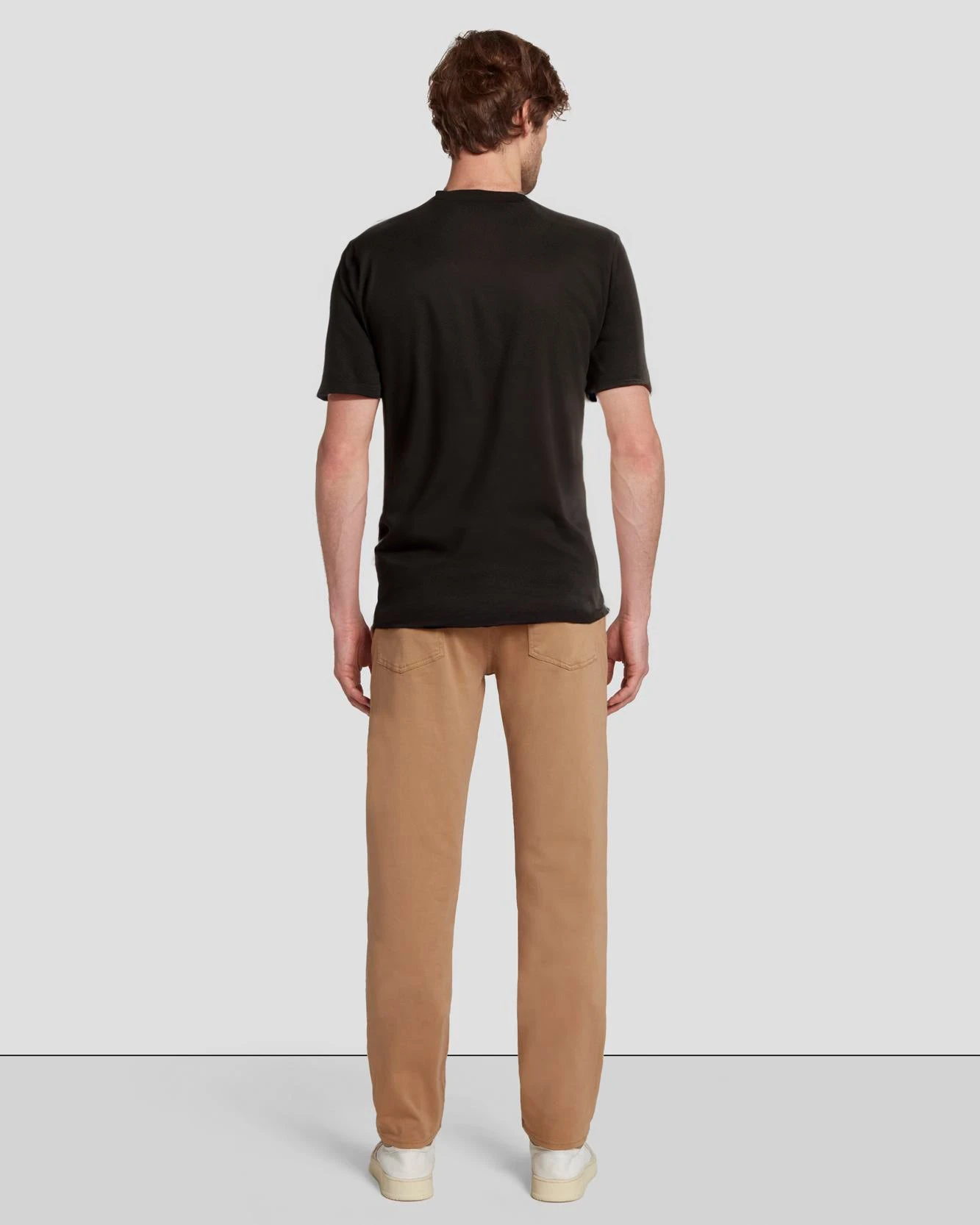 7 For All Mankind Luxe Performance Plus Slimmy In River Bed 8 7 For All Mankind Luxe Performance Plus Slimmy In River Bed - Image 6