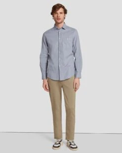 7 For All Mankind Travel Chino In Taupe 13 7 For All Mankind Travel Chino In Taupe -7 For All Mankind Shop 7T808B96 BRN 2