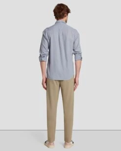 7 For All Mankind Travel Chino In Taupe 11 7 For All Mankind Travel Chino In Taupe -7 For All Mankind Shop 7T808B96 BRN 4