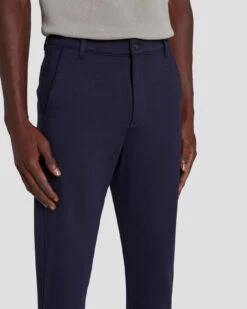 7 For All Mankind Travel Chino In Navy -7 For All Mankind Shop 7T808B96 NVY 3