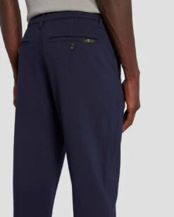 7 For All Mankind Travel Chino In Navy -7 For All Mankind Shop 7T808B96 NVY 4