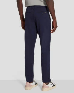 7 For All Mankind Travel Chino In Navy -7 For All Mankind Shop 7T808B96 NVY 6