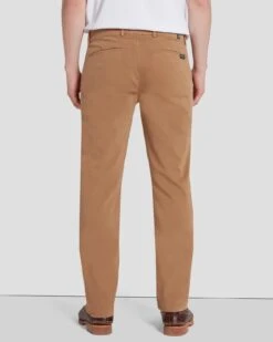 7 For All Mankind Luxe Performance Slimmy Tapered Chino In River Bed -7 For All Mankind Shop 7TSU9T49 RVB 4