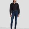 7 For All Mankind High Waist Ankle Skinny In Dian -7 For All Mankind Shop 7U001005 IAN 1
