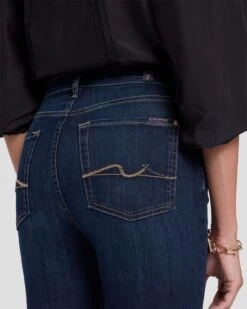 7 For All Mankind High Waist Ankle Skinny In Dian -7 For All Mankind Shop 7U001005 IAN 5