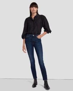 7 For All Mankind High Waist Ankle Skinny In Dian -7 For All Mankind Shop 7U001005 IAN 6